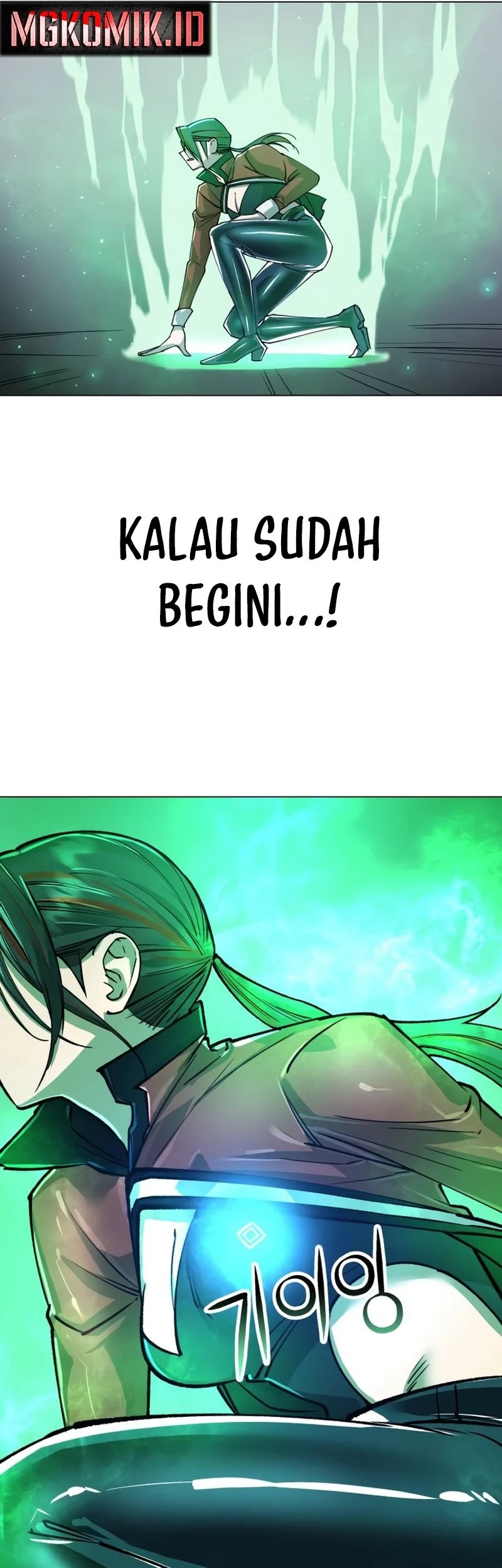 Cosmic Heavenly Demon 3077 Chapter 14 Gambar 64