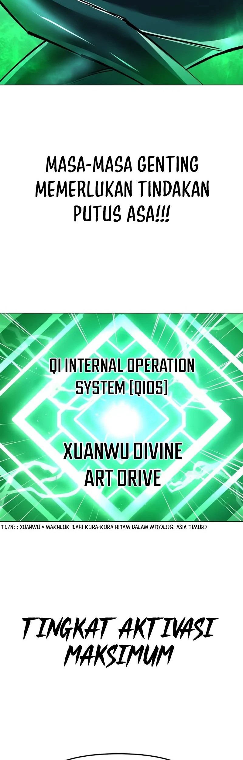 Cosmic Heavenly Demon 3077 Chapter 14 Gambar 65