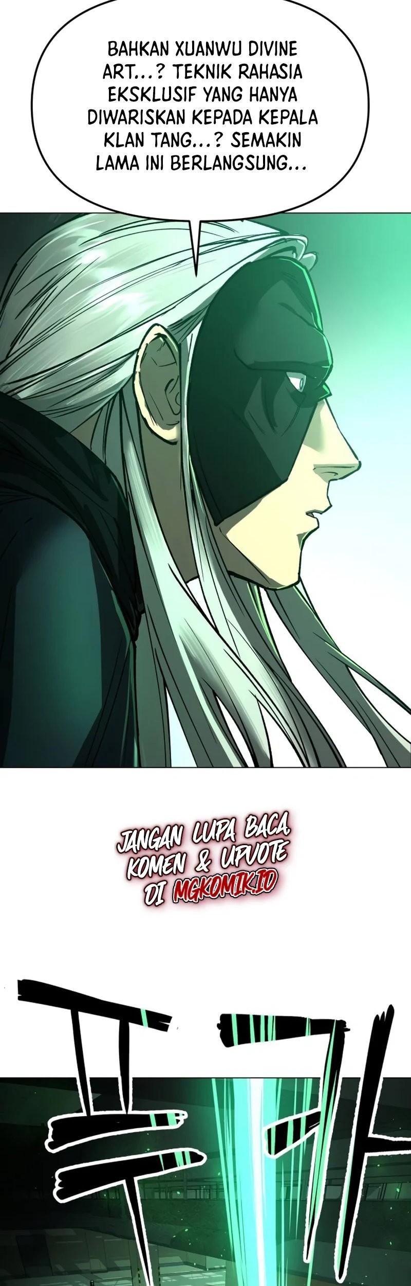 Cosmic Heavenly Demon 3077 Chapter 14 Gambar 66