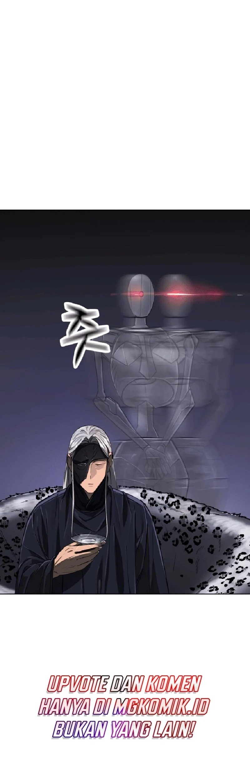 Cosmic Heavenly Demon 3077 Chapter 14 Gambar 3