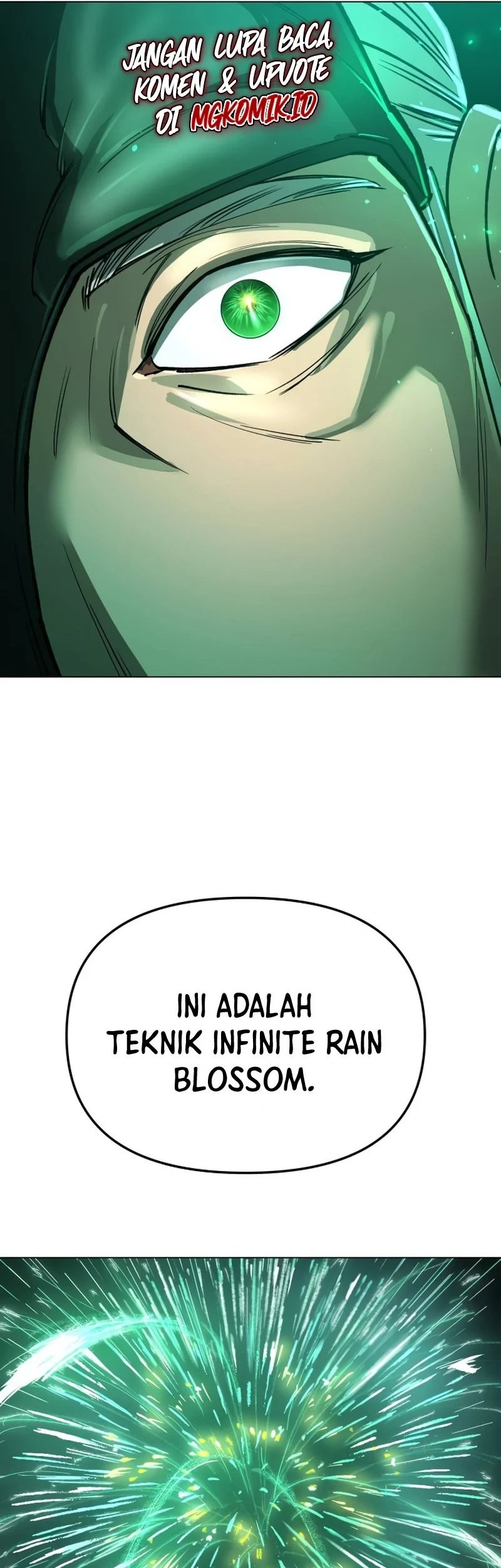 Cosmic Heavenly Demon 3077 Chapter 14 Gambar 71