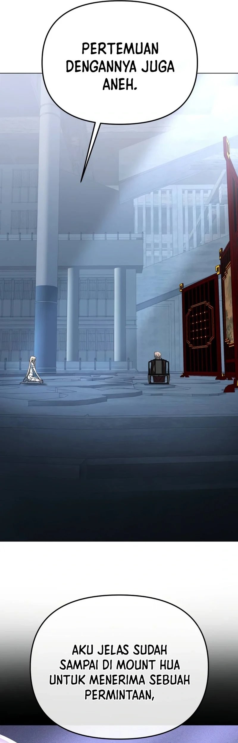 Cosmic Heavenly Demon 3077 Chapter 14 Gambar 75