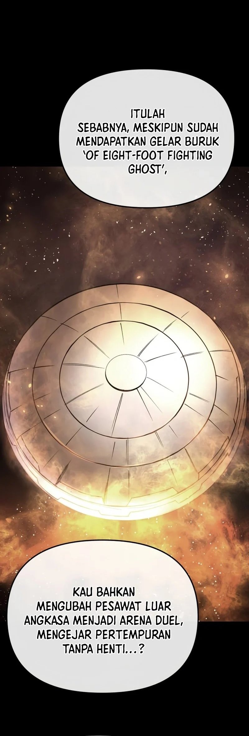 Cosmic Heavenly Demon 3077 Chapter 14 Gambar 84