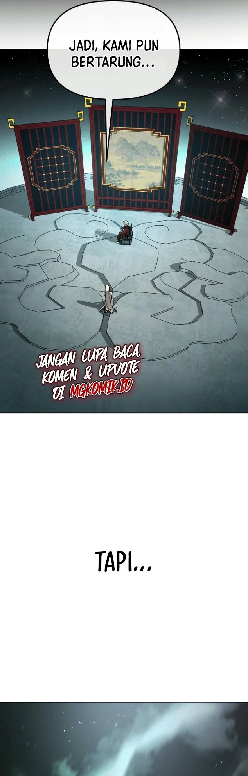Cosmic Heavenly Demon 3077 Chapter 14 Gambar 89
