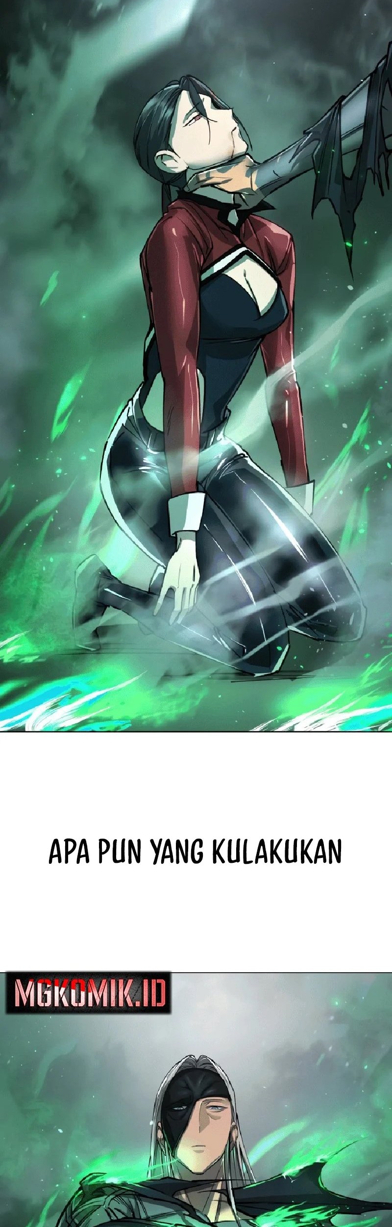 Cosmic Heavenly Demon 3077 Chapter 14 Gambar 90