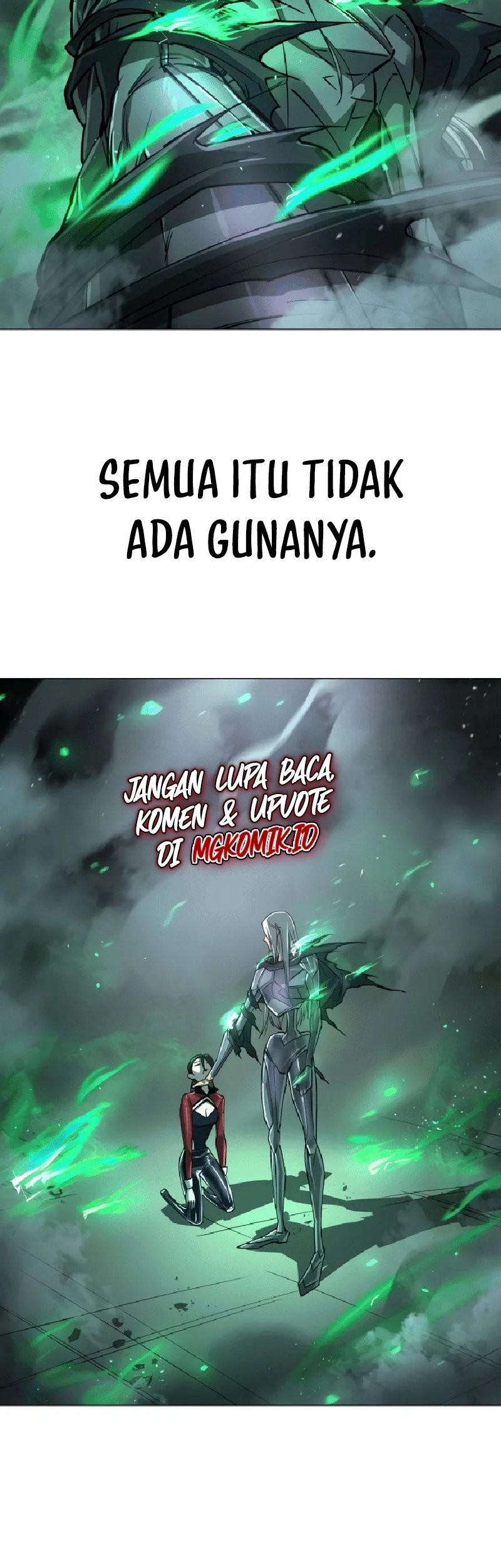 Cosmic Heavenly Demon 3077 Chapter 14 Gambar 91