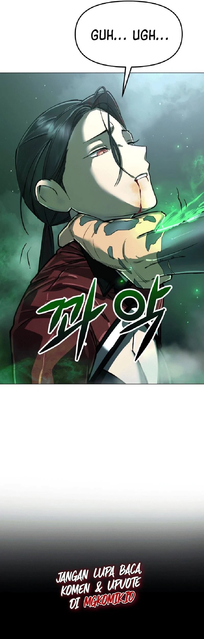 Cosmic Heavenly Demon 3077 Chapter 14 Gambar 93