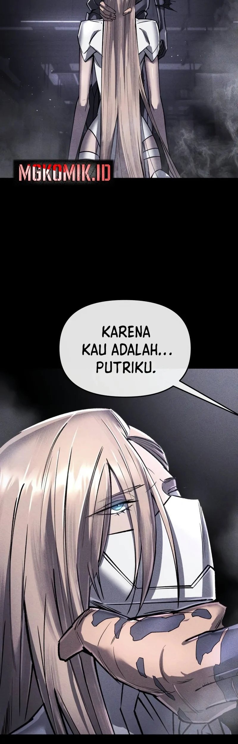 Cosmic Heavenly Demon 3077 Chapter 14 Gambar 95