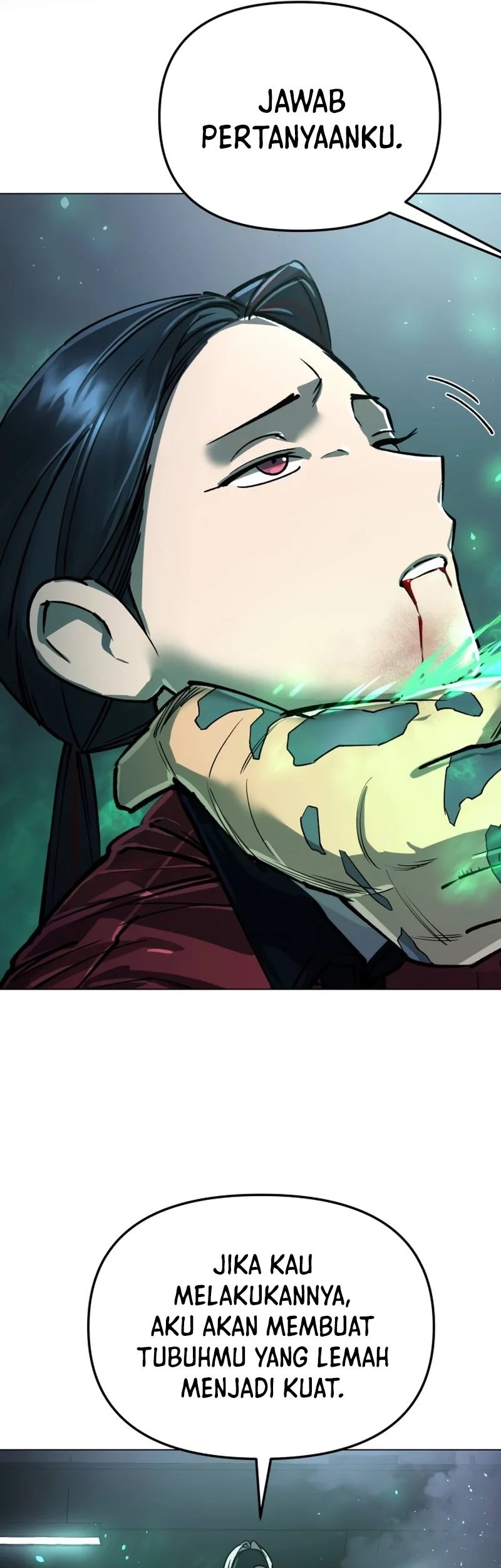 Cosmic Heavenly Demon 3077 Chapter 14 Gambar 97