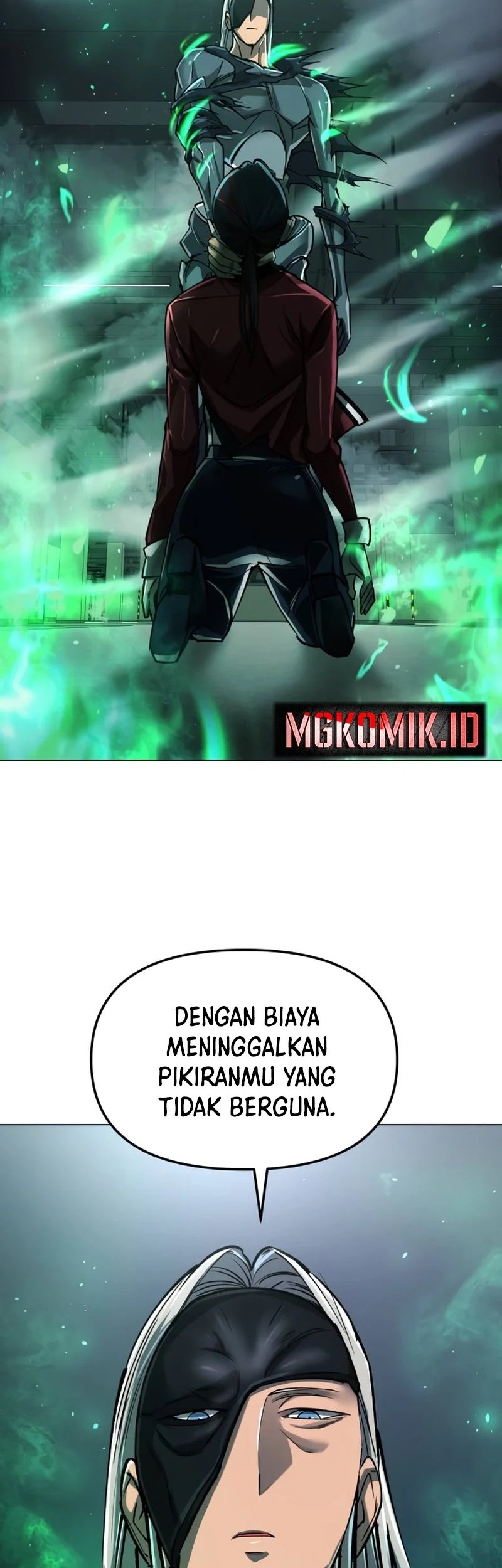 Cosmic Heavenly Demon 3077 Chapter 14 Gambar 98