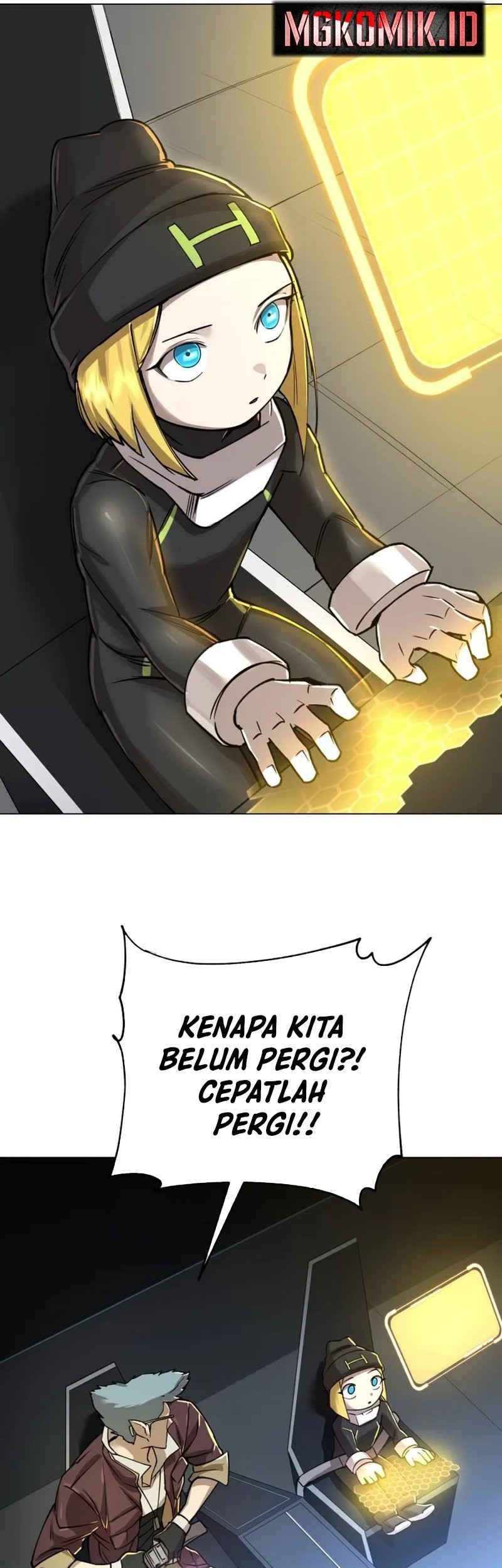 Cosmic Heavenly Demon 3077 Chapter 14 Gambar 104