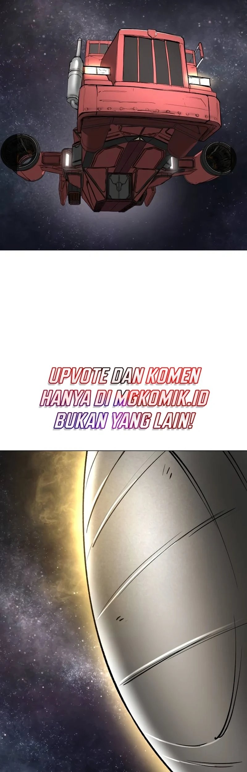 Cosmic Heavenly Demon 3077 Chapter 14 Gambar 108