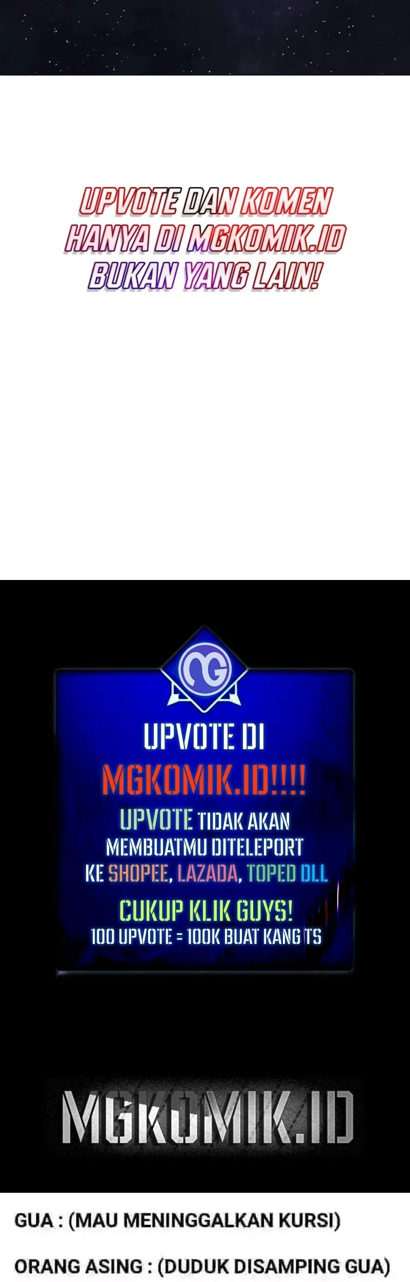 Cosmic Heavenly Demon 3077 Chapter 14 Gambar 110