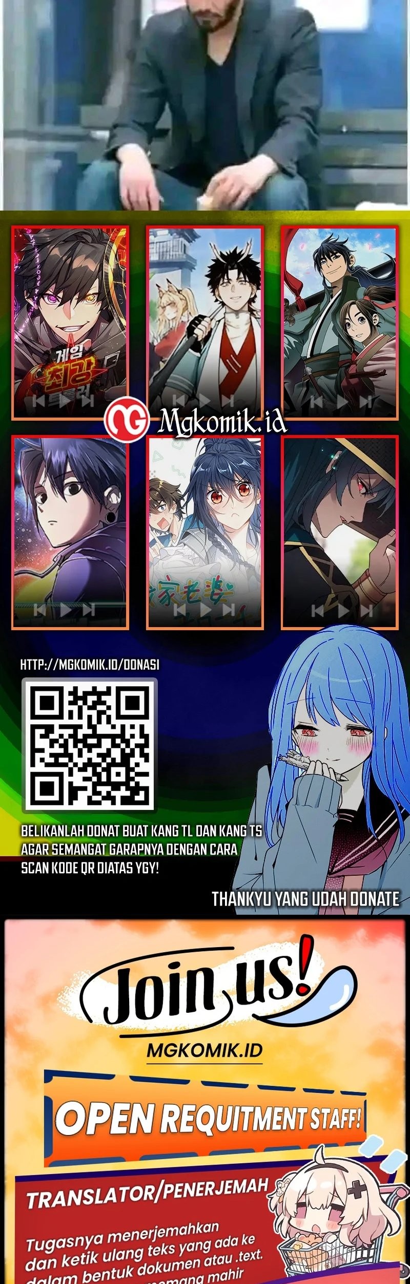 Cosmic Heavenly Demon 3077 Chapter 14 Gambar 112