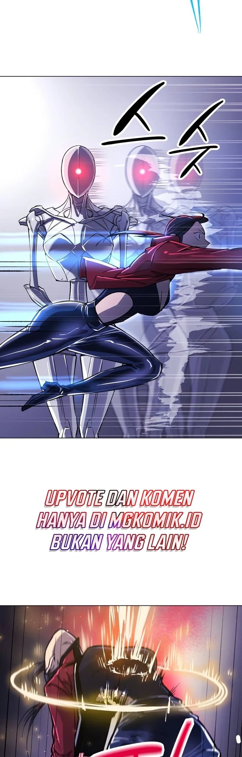 Cosmic Heavenly Demon 3077 Chapter 14 Gambar 24