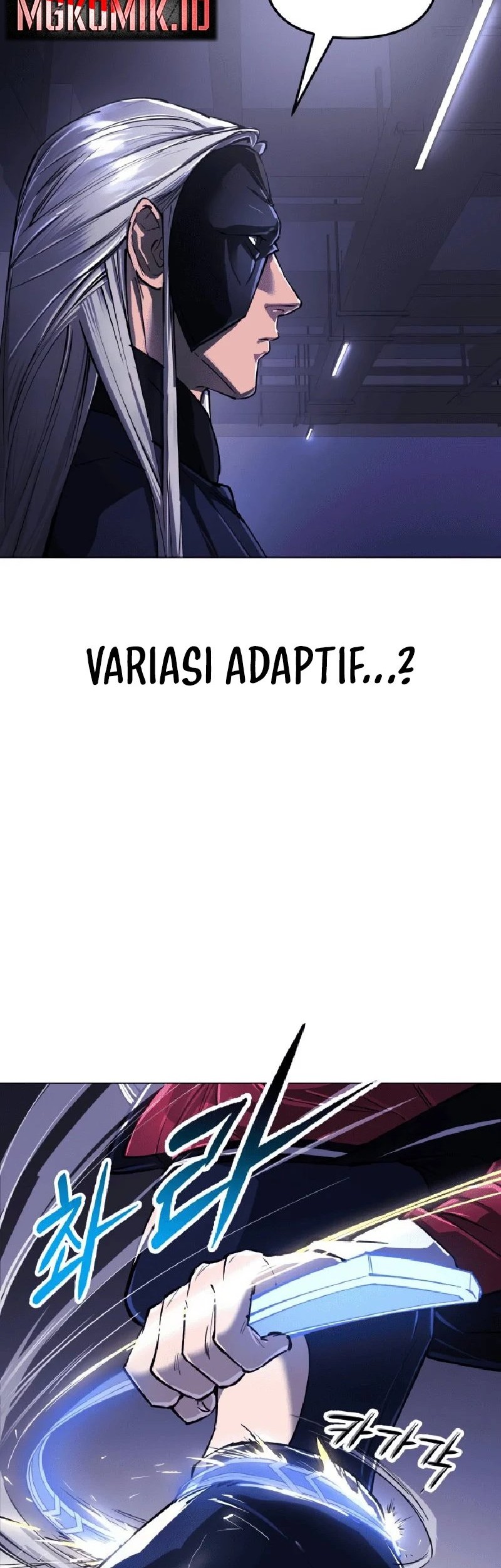 Cosmic Heavenly Demon 3077 Chapter 14 Gambar 13