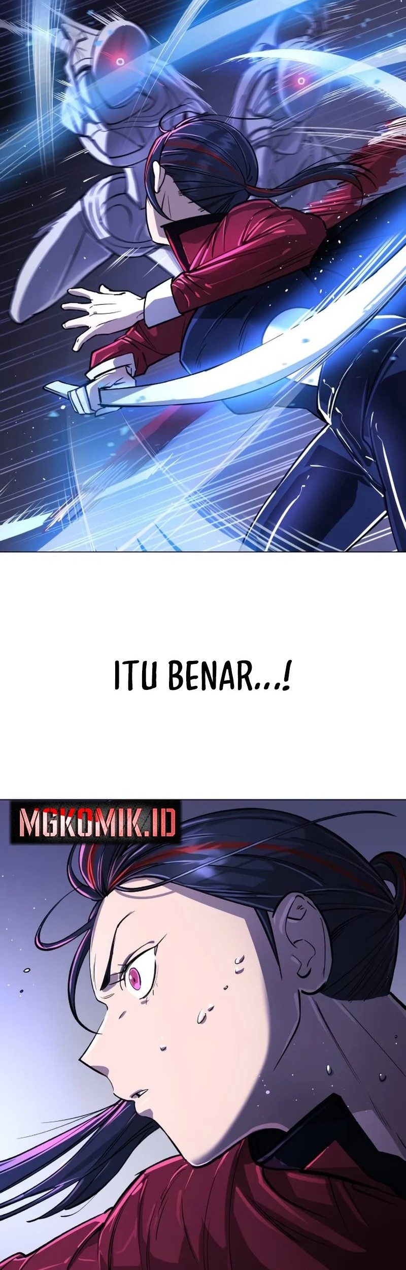 Cosmic Heavenly Demon 3077 Chapter 14 Gambar 21