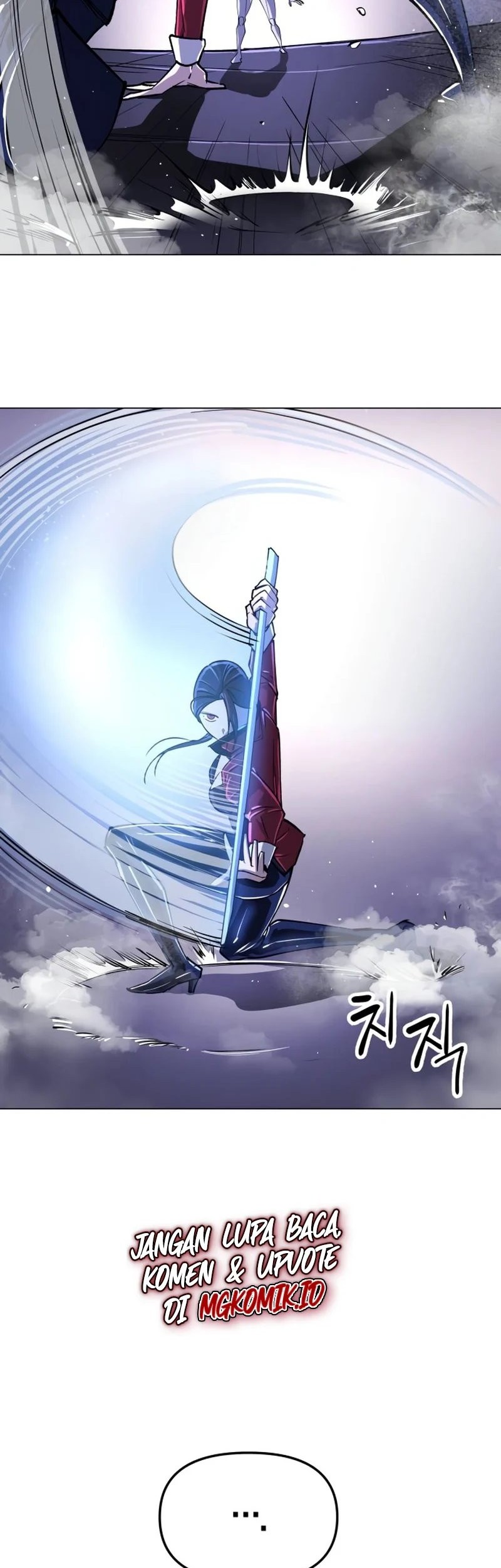 Cosmic Heavenly Demon 3077 Chapter 14 Gambar 29