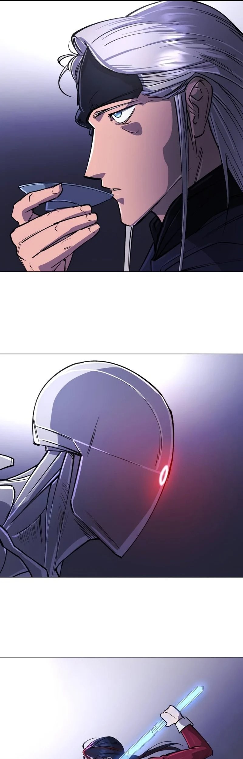 Cosmic Heavenly Demon 3077 Chapter 14 Gambar 31