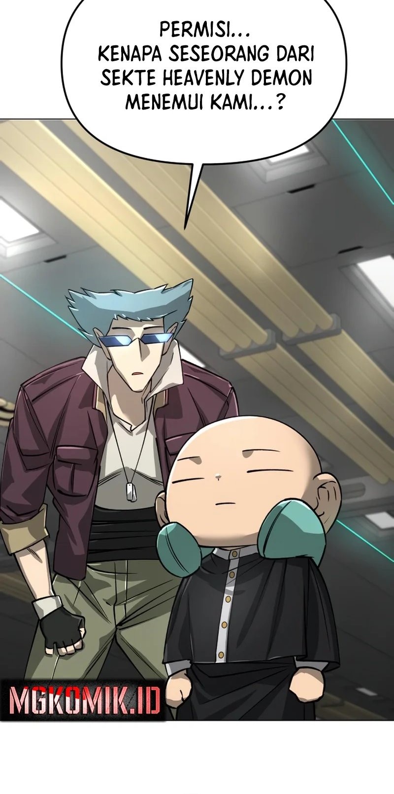 Cosmic Heavenly Demon 3077 Chapter 15 Gambar 10