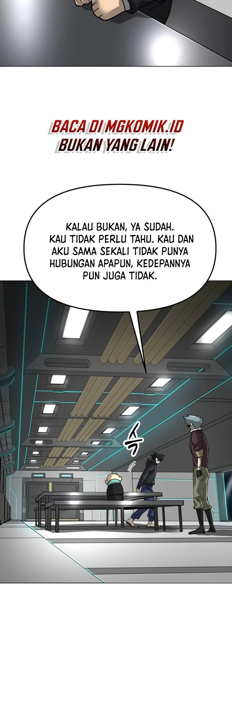 Cosmic Heavenly Demon 3077 Chapter 15 Gambar 35