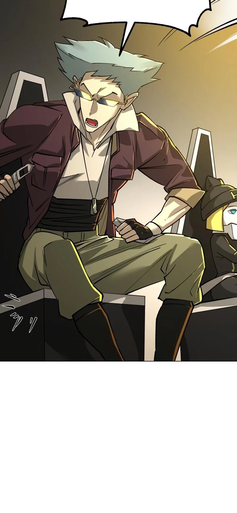 Cosmic Heavenly Demon 3077 Chapter 15 Gambar 46