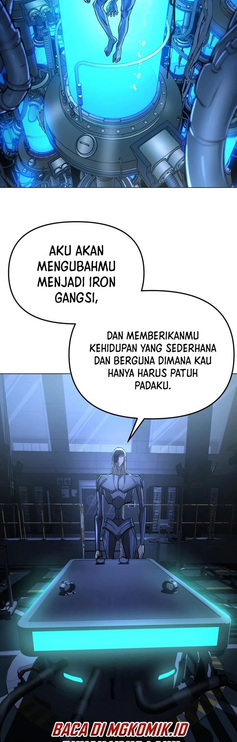 Cosmic Heavenly Demon 3077 Chapter 15 Gambar 63