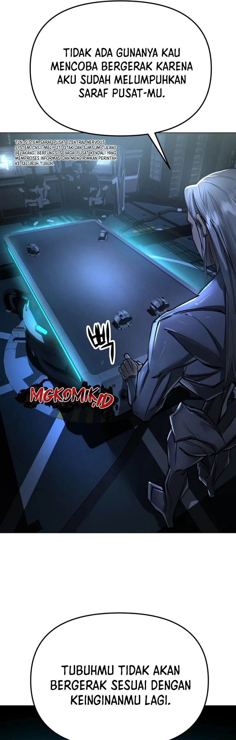 Cosmic Heavenly Demon 3077 Chapter 15 Gambar 65