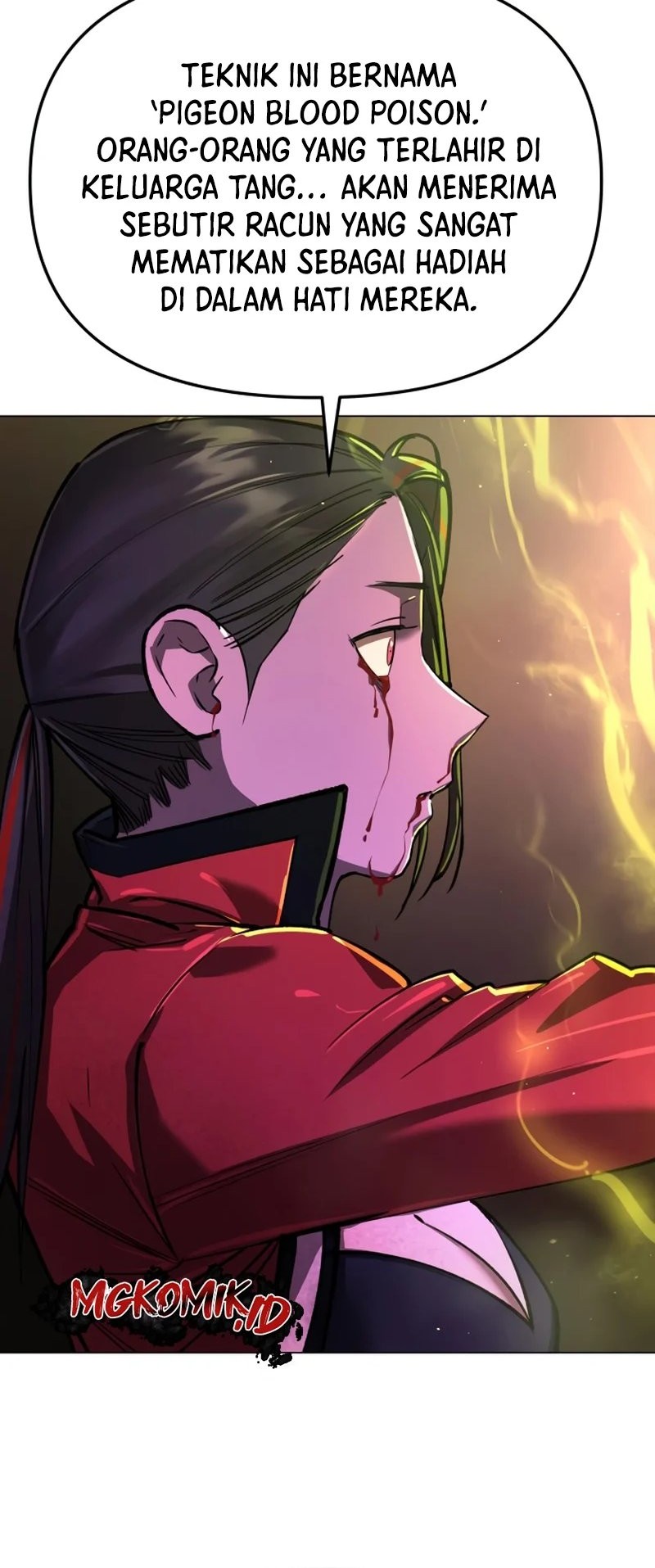 Cosmic Heavenly Demon 3077 Chapter 15 Gambar 73