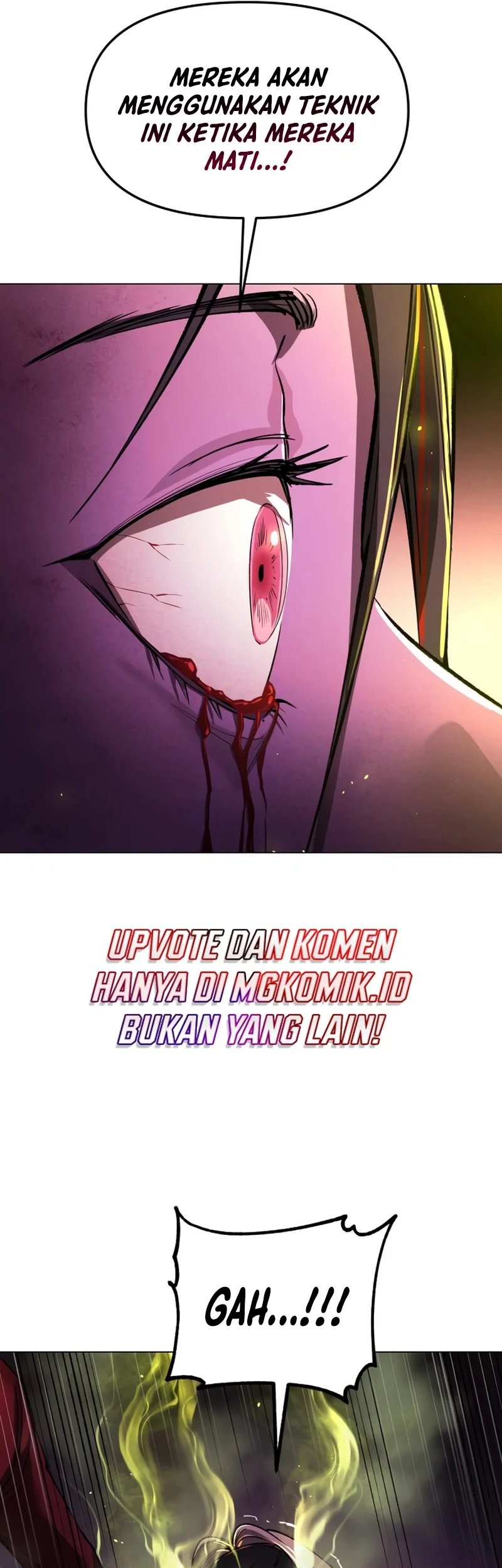 Cosmic Heavenly Demon 3077 Chapter 15 Gambar 74