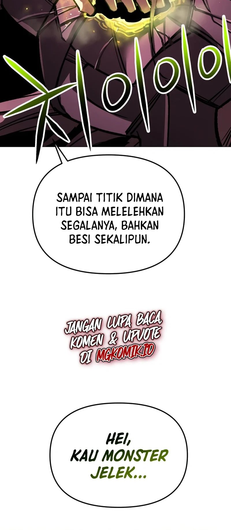 Cosmic Heavenly Demon 3077 Chapter 15 Gambar 76