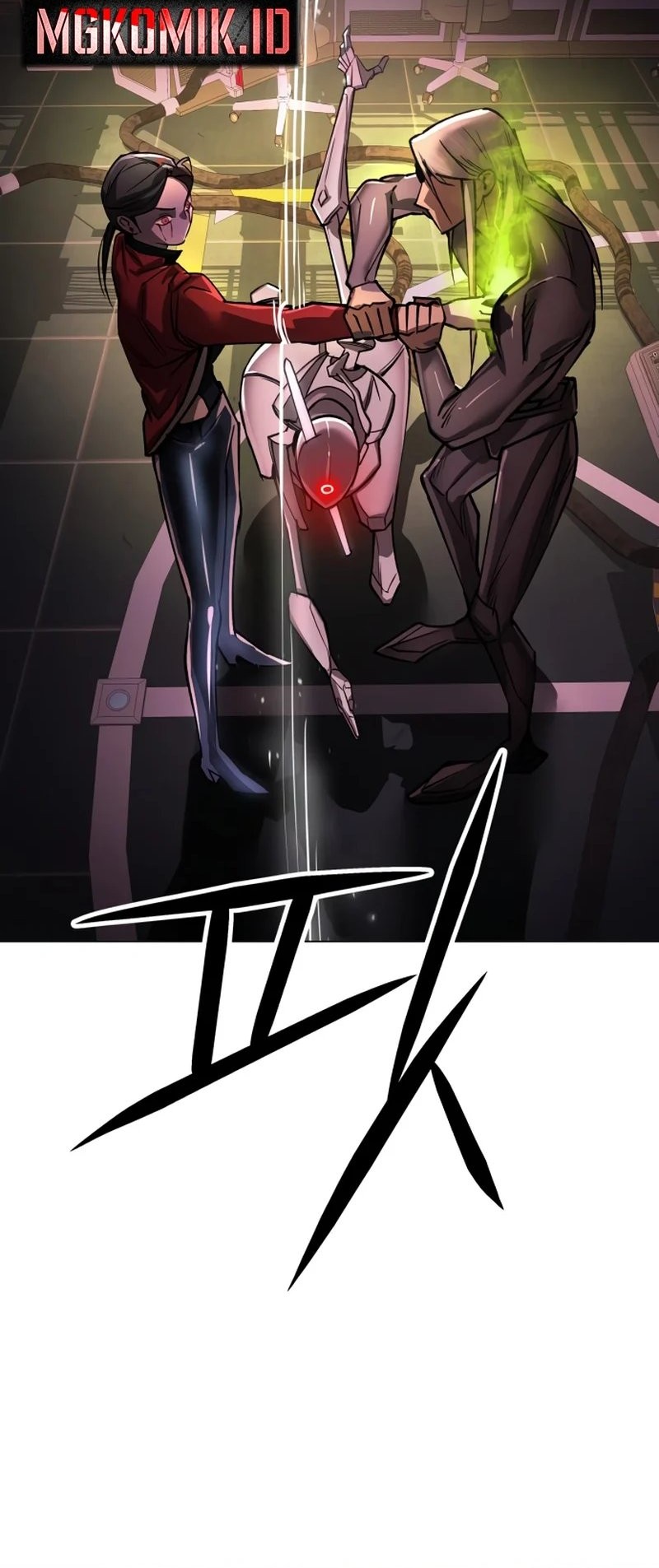 Cosmic Heavenly Demon 3077 Chapter 15 Gambar 79