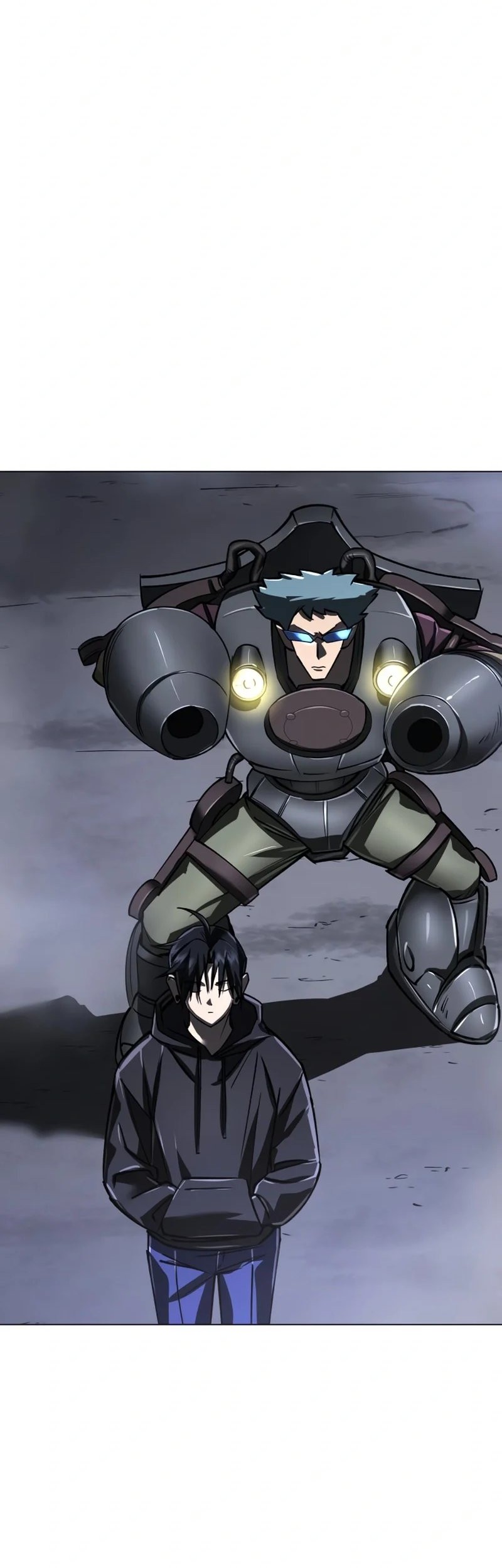 Cosmic Heavenly Demon 3077 Chapter 15 Gambar 86