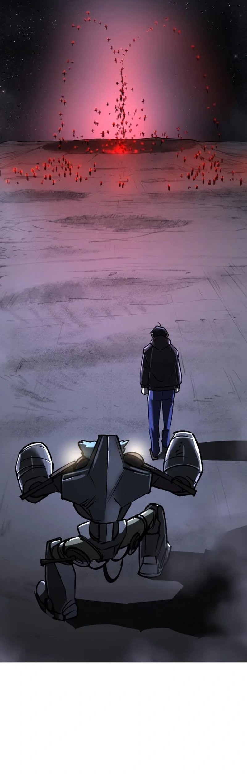 Cosmic Heavenly Demon 3077 Chapter 15 Gambar 88