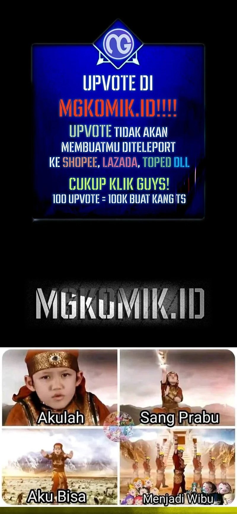 Cosmic Heavenly Demon 3077 Chapter 15 Gambar 90