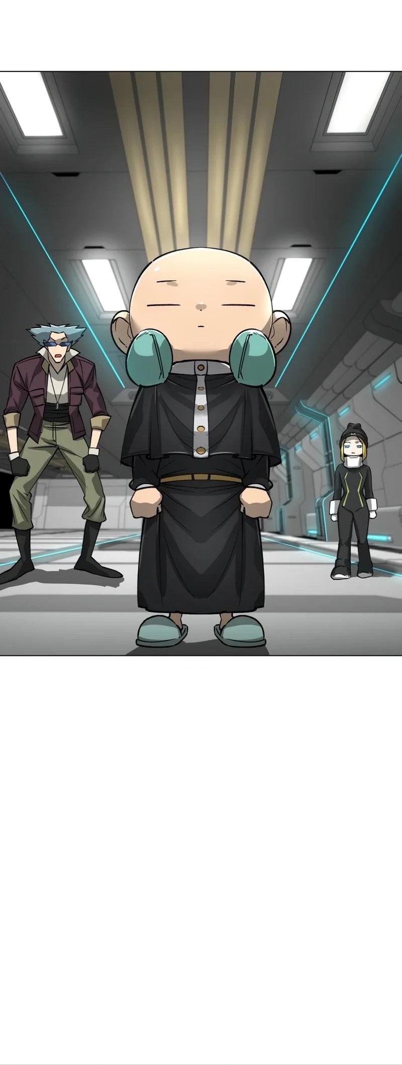 Cosmic Heavenly Demon 3077 Chapter 15 Gambar 7