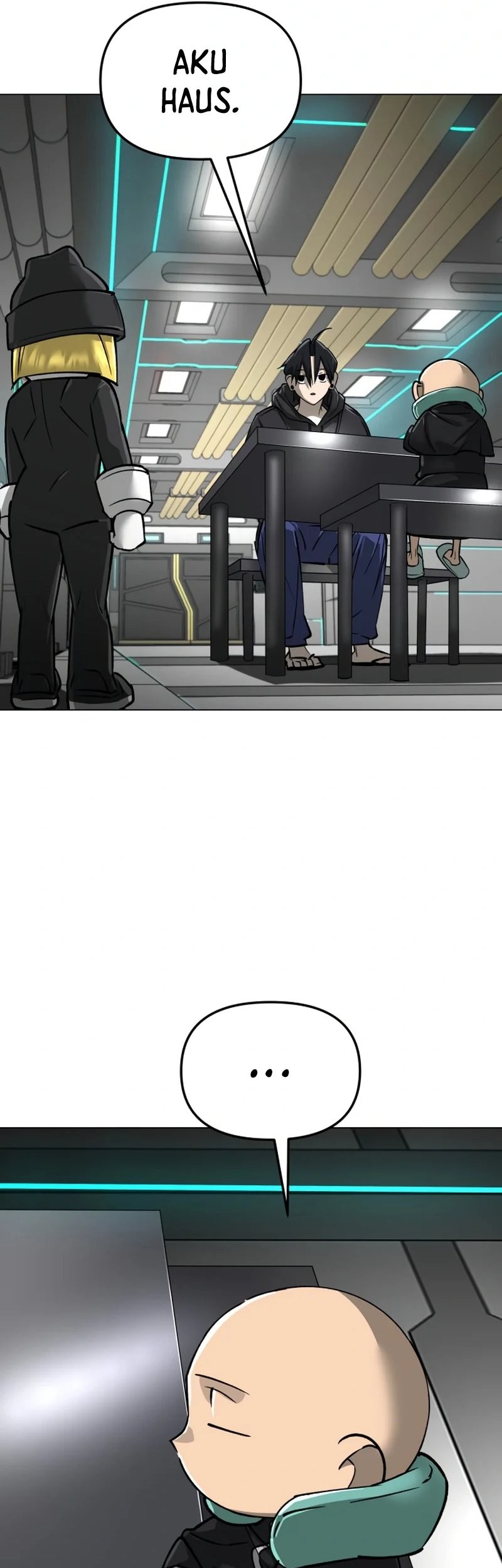 Cosmic Heavenly Demon 3077 Chapter 15 Gambar 22