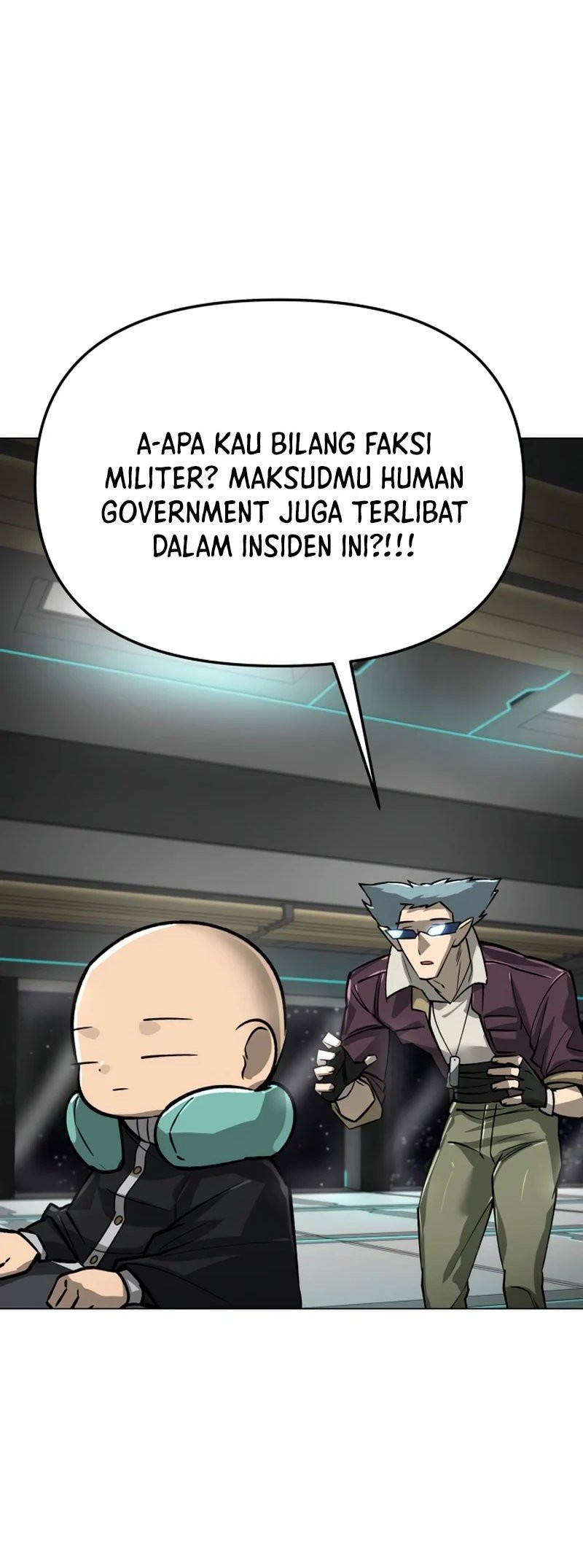 Cosmic Heavenly Demon 3077 Chapter 15 Gambar 24