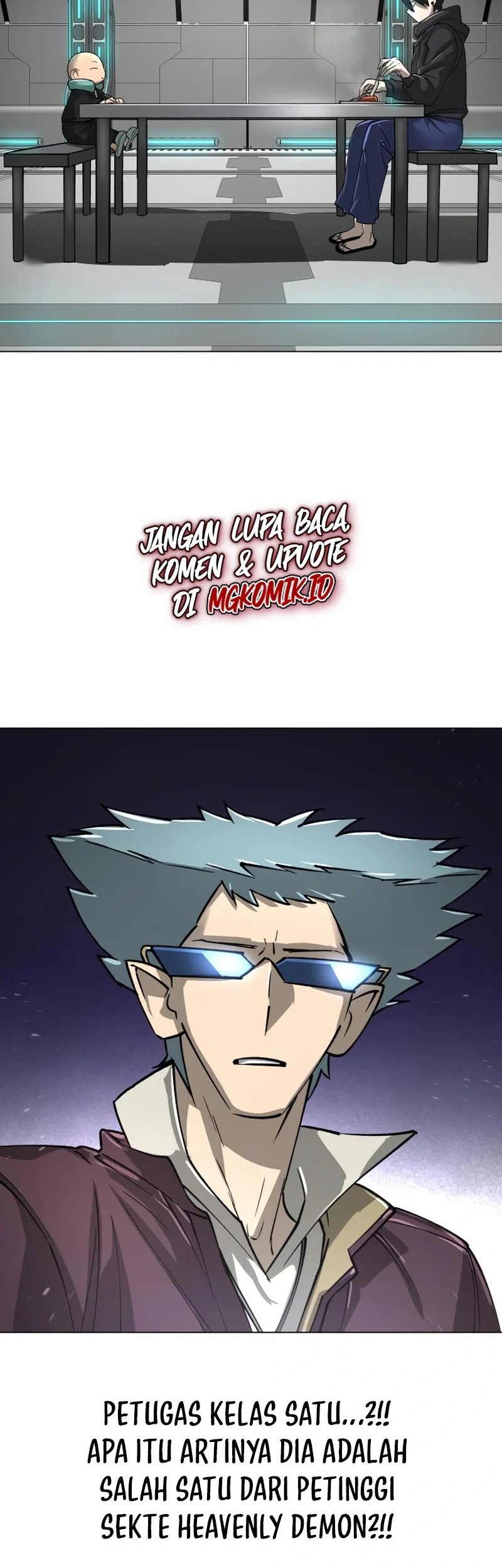 Cosmic Heavenly Demon 3077 Chapter 15 Gambar 12