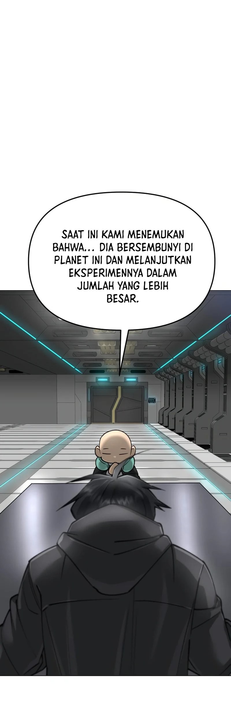 Cosmic Heavenly Demon 3077 Chapter 15 Gambar 19