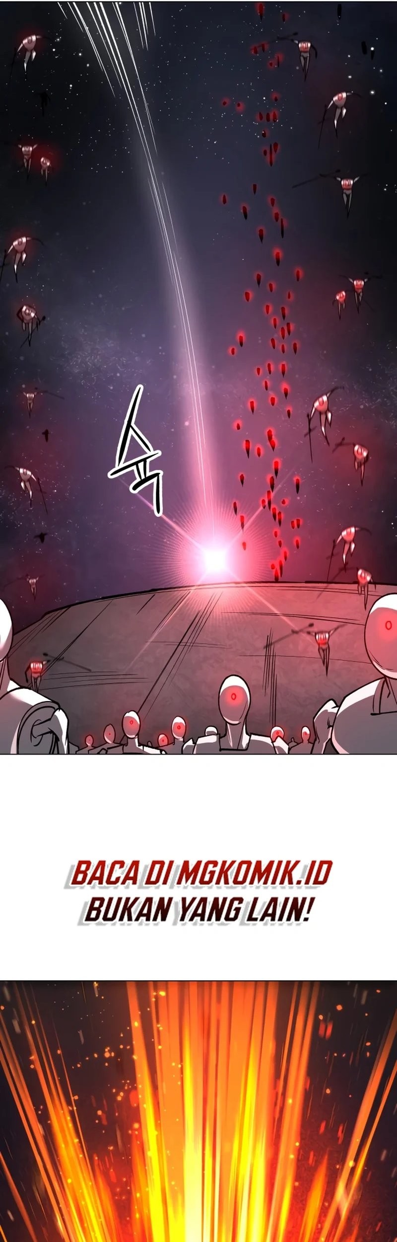 Cosmic Heavenly Demon 3077 Chapter 16 Gambar 8