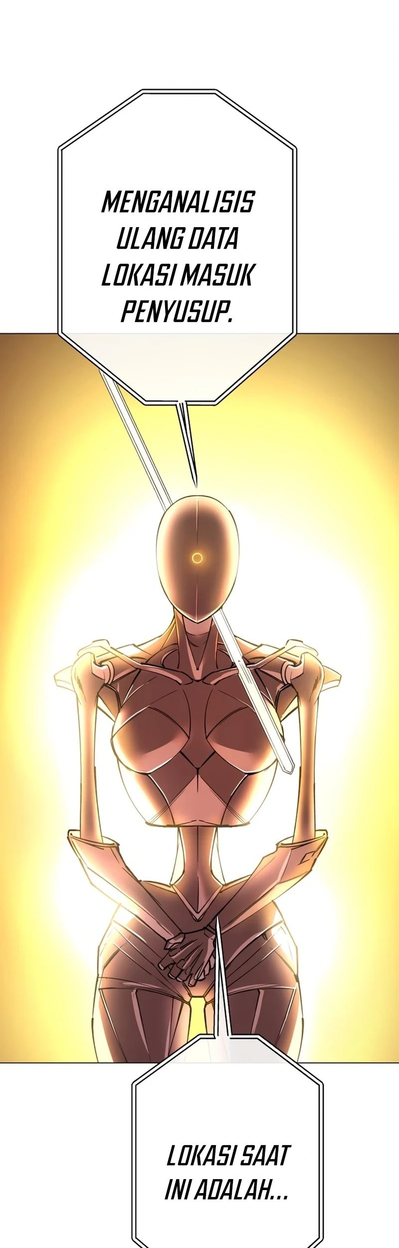 Cosmic Heavenly Demon 3077 Chapter 16 Gambar 35