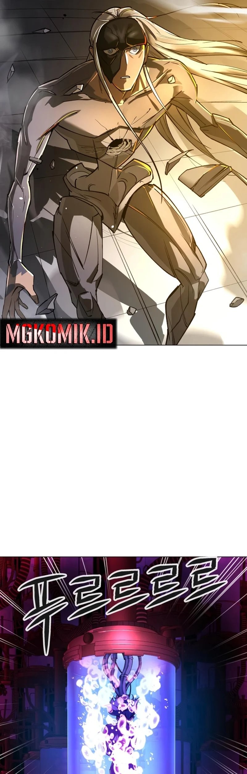 Cosmic Heavenly Demon 3077 Chapter 16 Gambar 39