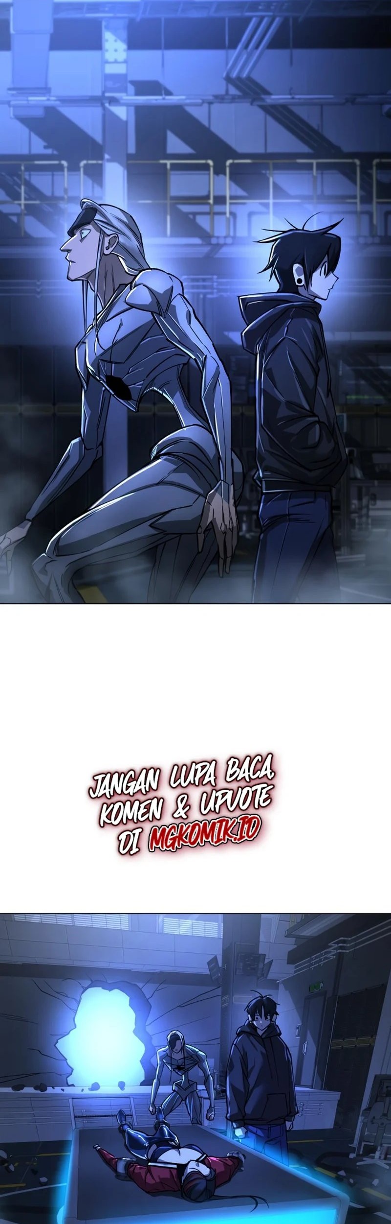 Cosmic Heavenly Demon 3077 Chapter 16 Gambar 52