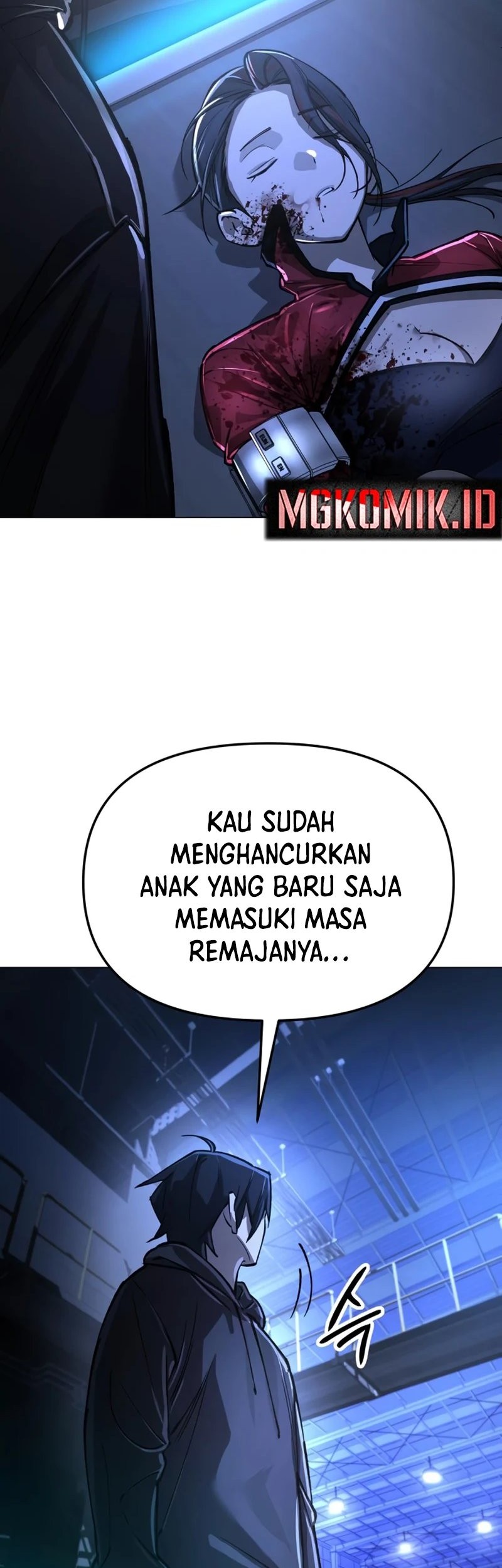Cosmic Heavenly Demon 3077 Chapter 16 Gambar 56