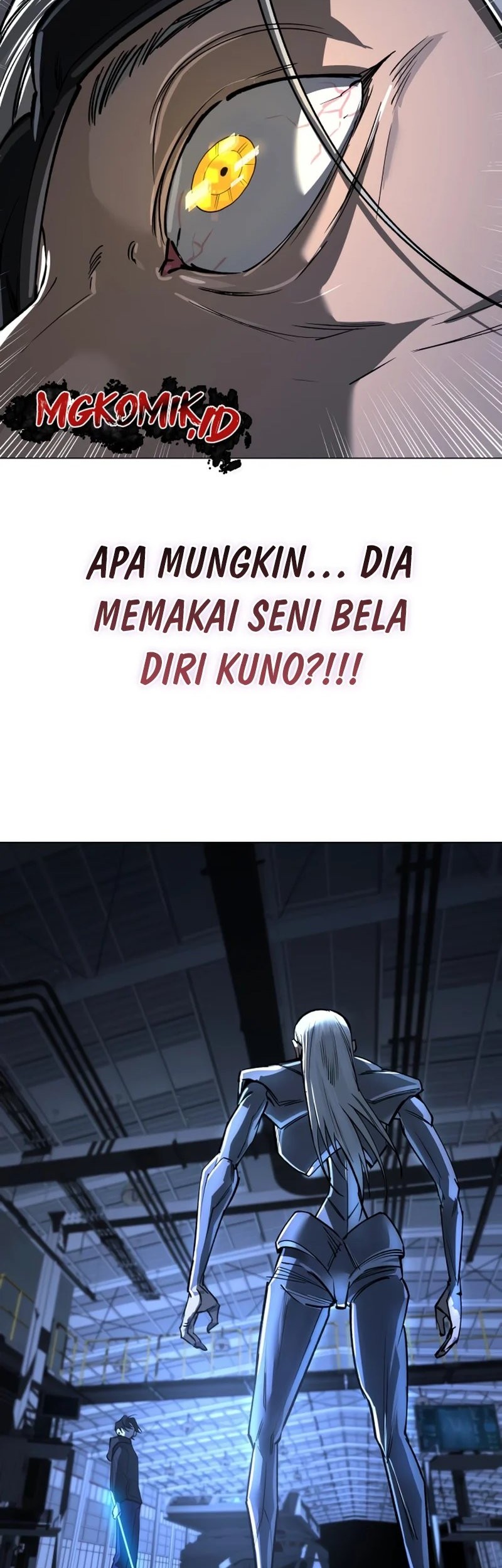 Cosmic Heavenly Demon 3077 Chapter 16 Gambar 72