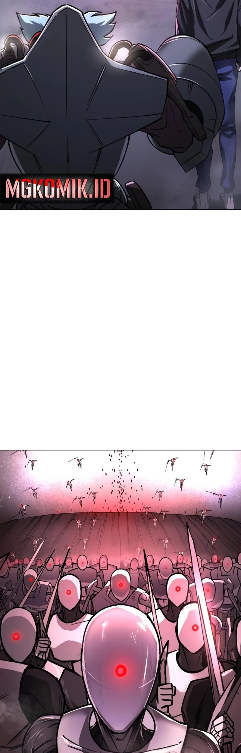 Manhwa Cosmic Heavenly Demon 3077 Chapter 16 gambar nomor 2