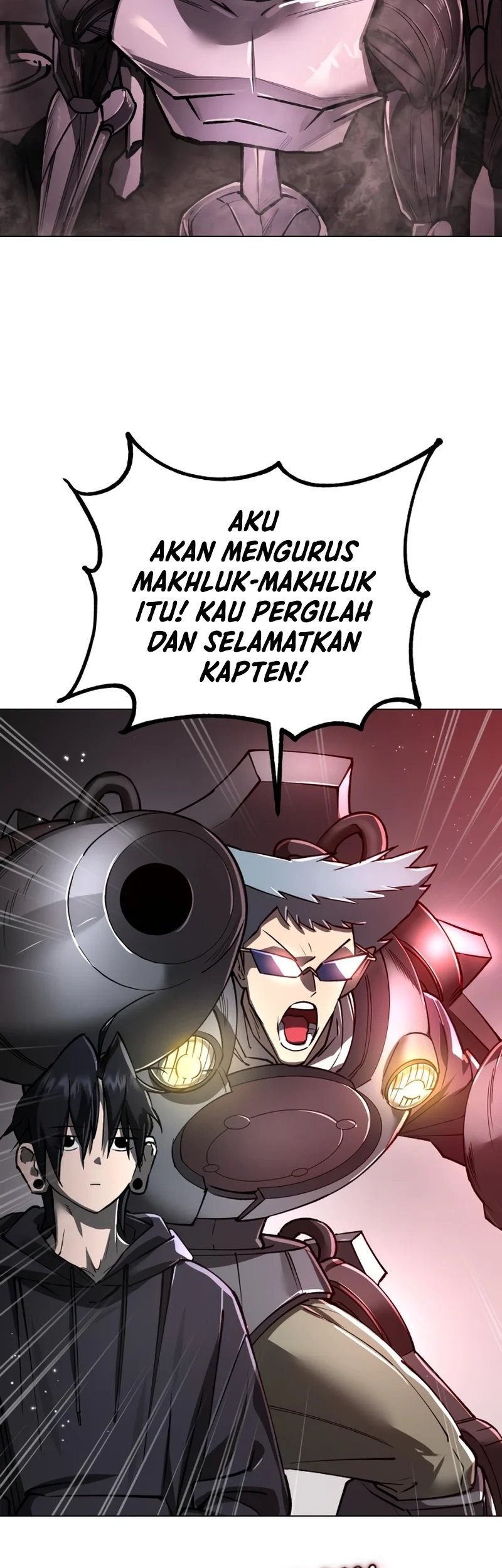 Cosmic Heavenly Demon 3077 Chapter 16 Gambar 3