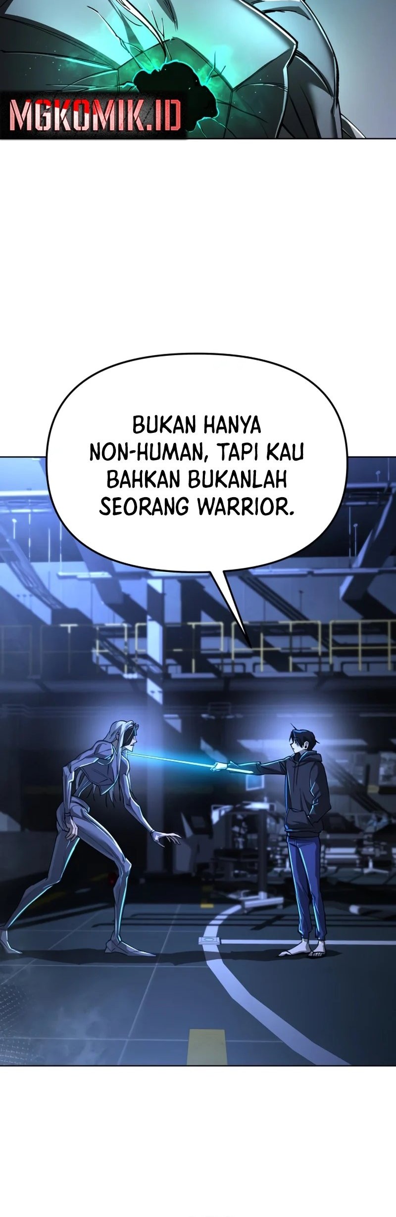 Cosmic Heavenly Demon 3077 Chapter 16 Gambar 76