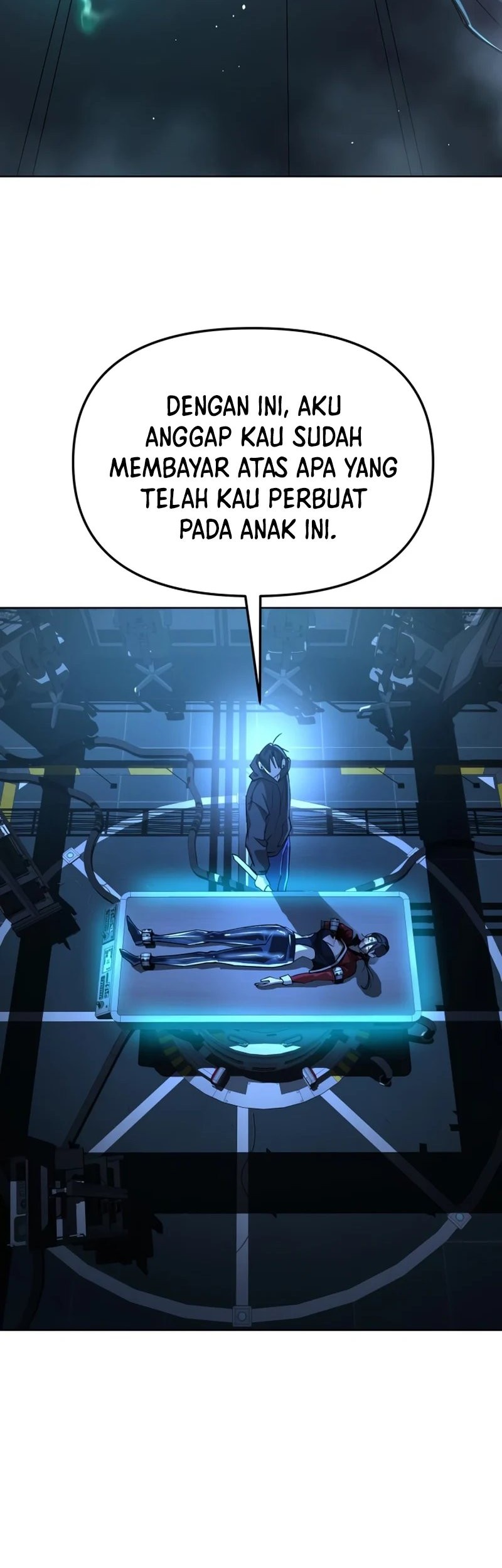 Cosmic Heavenly Demon 3077 Chapter 16 Gambar 82